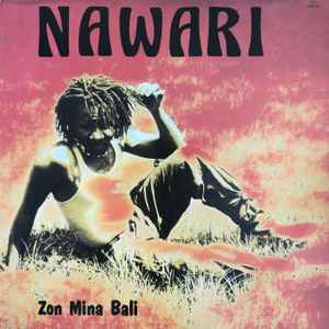 Nawari - Zon Mina Bali album cover