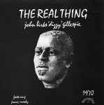 Cover of The Real Thing, 2005, Vinyl