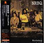 Cover of Workshop, 2008-03-12, CD