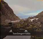 Cover of Hardangervidda, 2021-08-27, CD