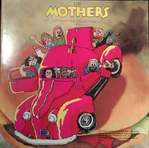 Mothers, Frank Zappa – Just Another Band From L.A. (1990, CD) - Discogs
