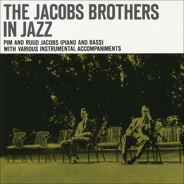 The Jacobs Brothers – In Jazz (1958, Vinyl) - Discogs