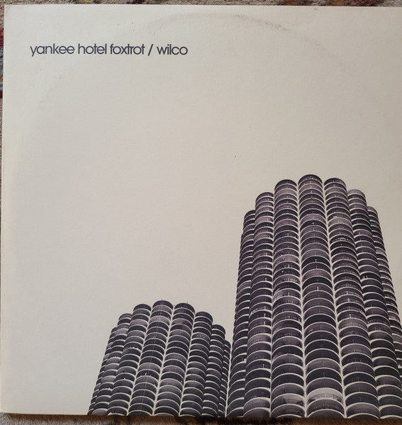 Wilco – Yankee Hotel Foxtrot (2002, Vinyl) - Discogs