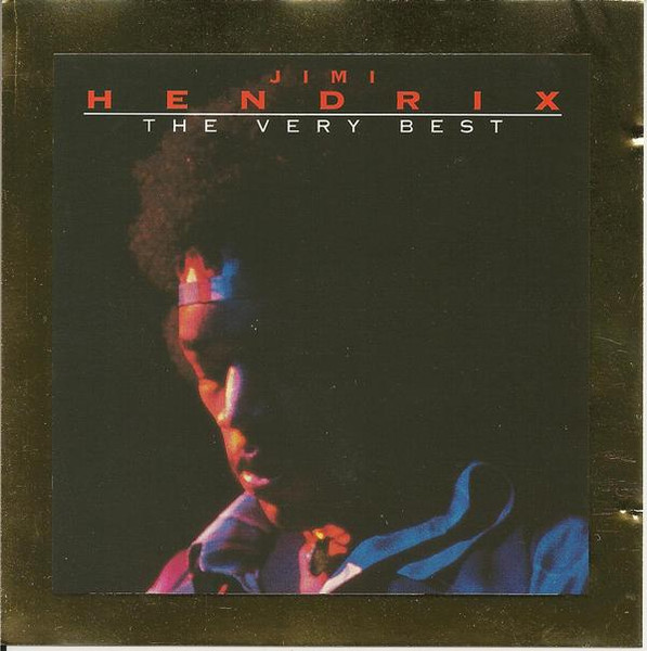 Jimi Hendrix – The Very Best (1995, CD) - Discogs