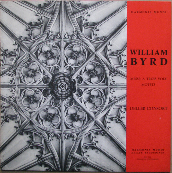 télécharger l'album William Byrd Deller Consort - Messe A Trois Voix Motets
