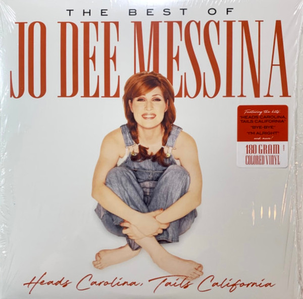 Jo Dee Messina GREATEST HITS CD