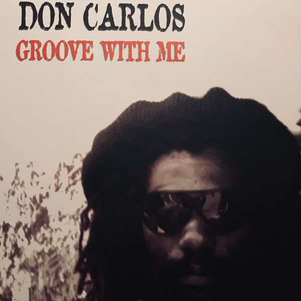 ladda ner album Don Carlos - Groove With Me