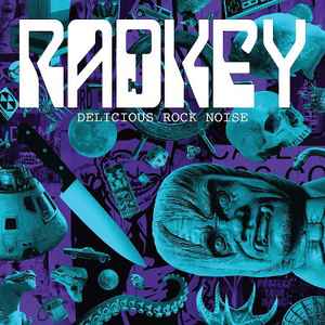 Radkey - Delicious Rock Noise album cover