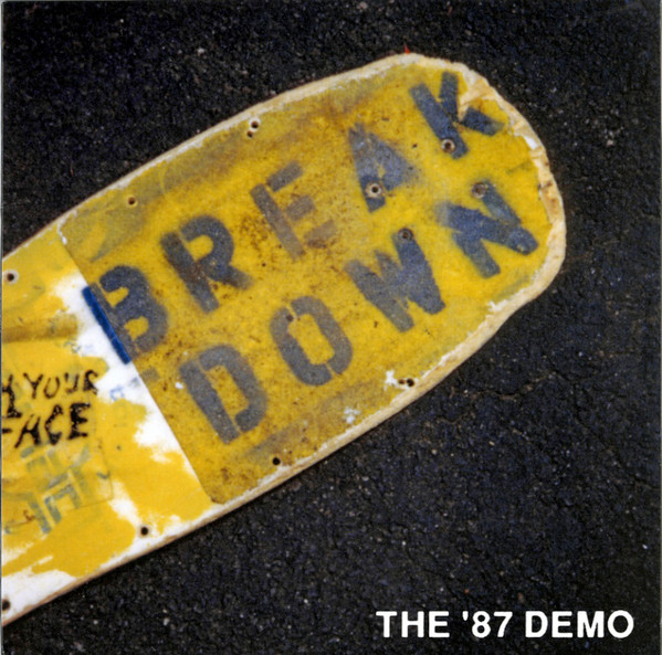BREAK DOWN/the 87 DEMO