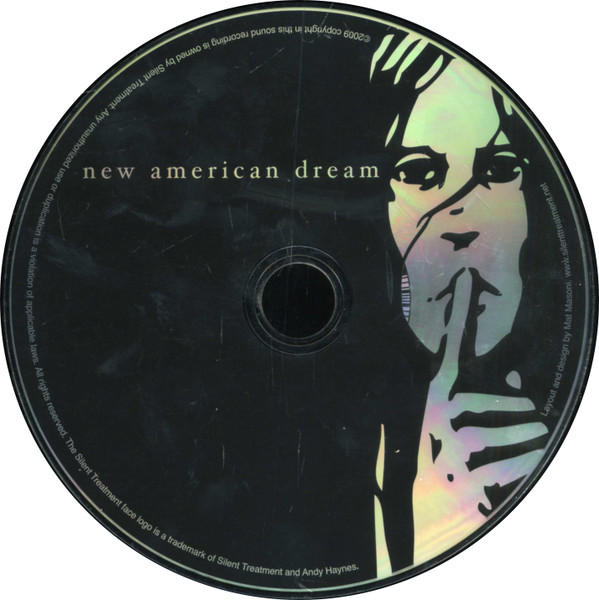 baixar álbum Silent Treatment - New American Dream