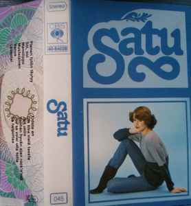 Satu Pentikäinen - Satu album cover