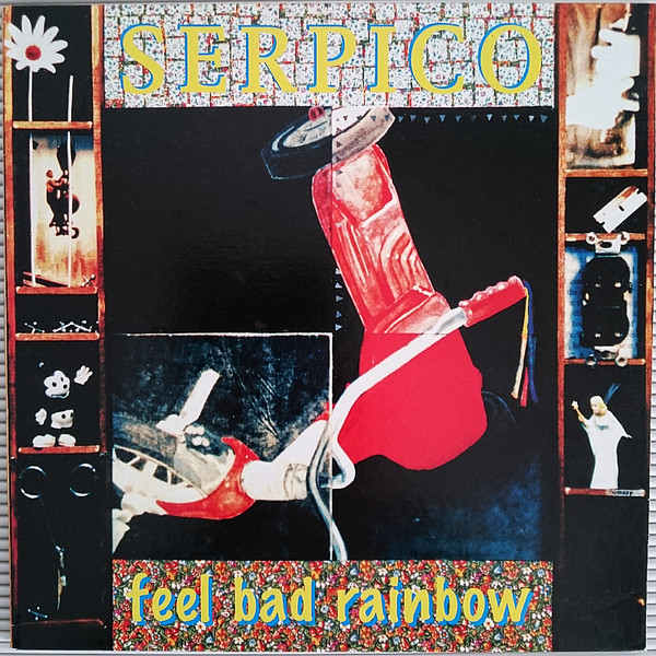 Primary Rainbow (vinyl)