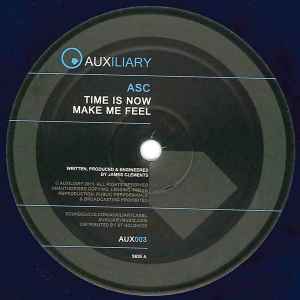 Time Is Now - ASC