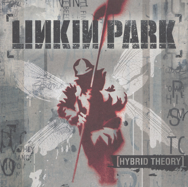 Linkin Park – Hybrid Theory (2020, CD) - Discogs