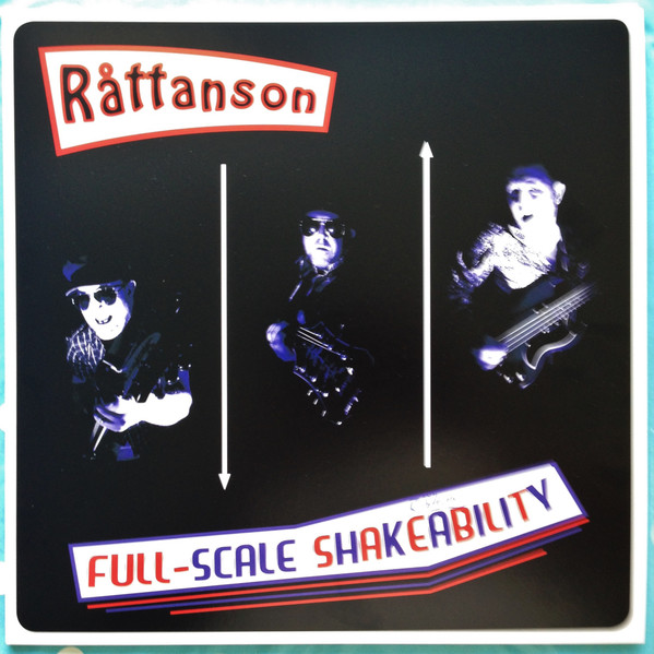 Råttanson – Full-Scale Shakeability