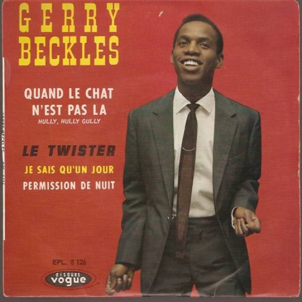 ladda ner album Gerry Beckles - Quand Le Chat NEst Pas Là