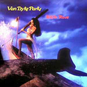 Van Dyke Parks - Tokyo Rose album cover