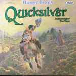 Cover of Happy Trails, 1972, Vinyl