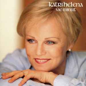 Katri Helena - Vie Minut album cover