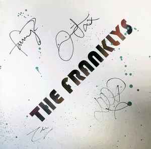 The Franklys - Framed EP  album cover