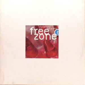 Various - Freezone 2: Variations On A Chill album cover