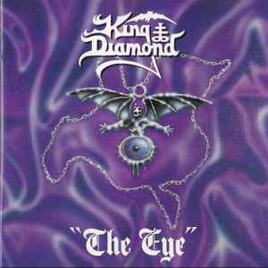 King Diamond - The Eye album cover