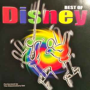 The Bloomsbury Set (2) - Best Of Disney album cover