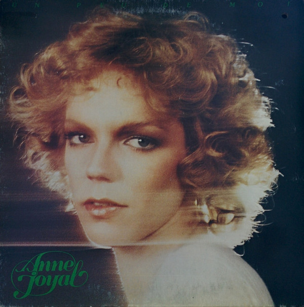 Album herunterladen Anne Joyal - Un Peu de Moi