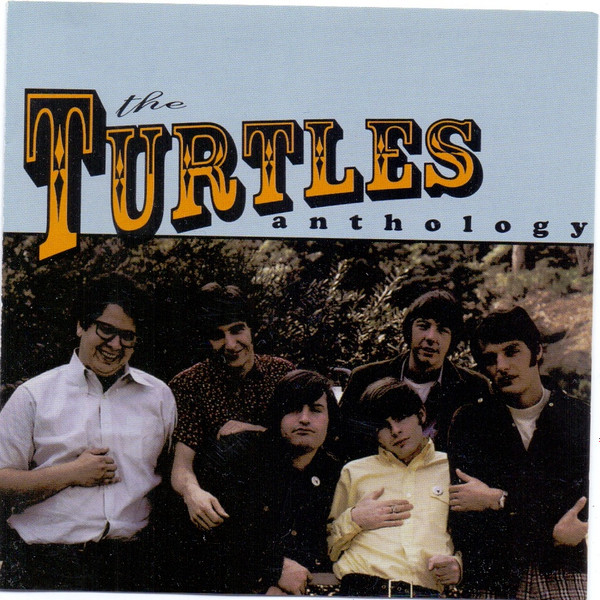 Classic Album Review: The Turtles  Solid Zinc: Anthology - Tinnitist