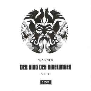 Der Ring des Nibelungen - Wagner / Solti