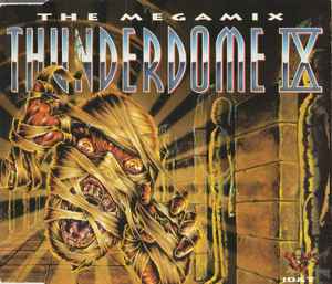 Thunderdome IX - The Megamix - Various