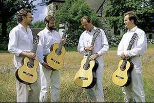 Stockholm Guitar Quartet