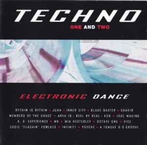 Techno One And Two (Electronic Dance) - Various