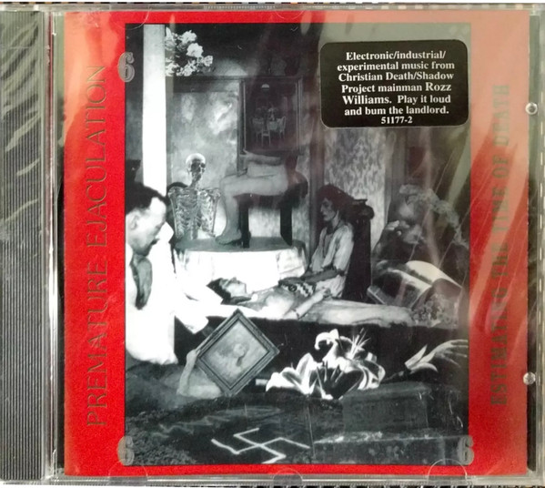 Premature Ejaculation Estimating The Time Of Death 1994 CD