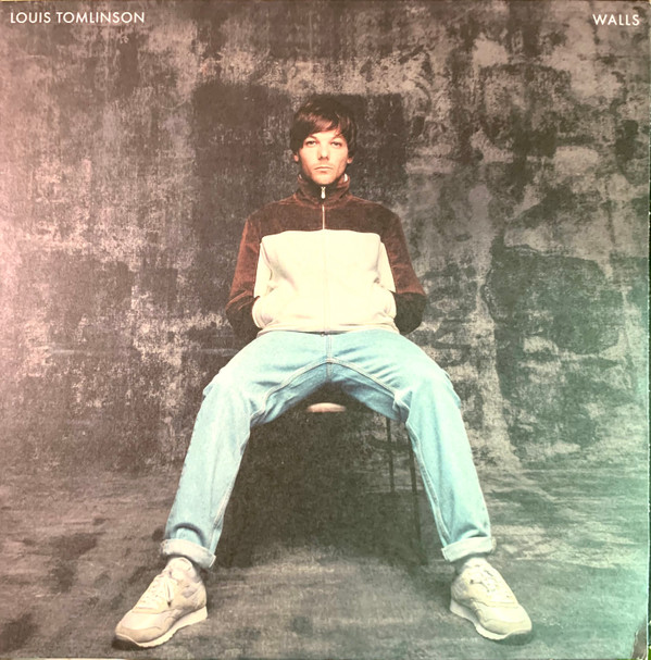 Louis Tomlinson – Walls  Vinyl LP Plaka The Grey Market Records