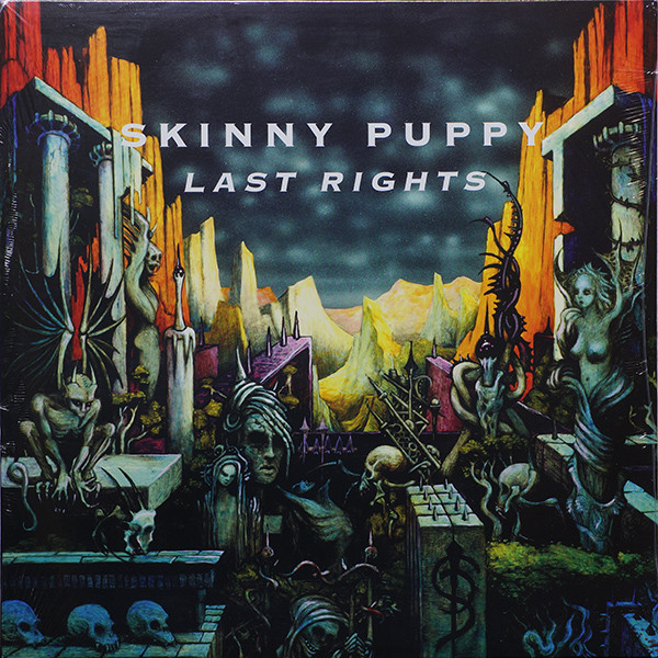 Buy Skinny Puppy : Remission (12, EP, RE) Online for a great price –  Airwaves Records