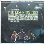 Cover of The Best Of The Kingston Trio, 1967, Vinyl