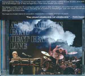 Heat Beats Live / Tourbook 1991 - 2007 - Mats/Morgan Band / Morgan Ågren