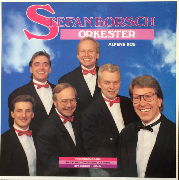 télécharger l'album Stefan Borsch Orkester - Alpens Ros