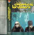 Cover of Surrender, 1999-06-08, Cassette