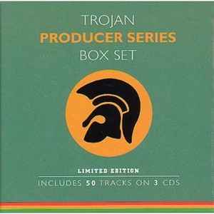 Trojan Producer Series Box Set - Various