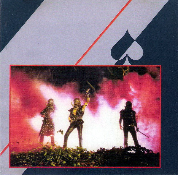 Motörhead – Fistful Of Aces: The Best Of Motörhead (1994, CD 