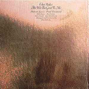 Chet Baker – She Was Too Good To Me (Vinyl) - Discogs