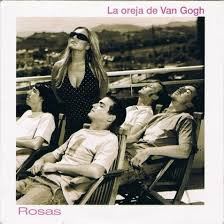 La Oreja de Van Gogh - Rosas 💐 (audio vinyl) 