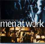 Cover of Contraband: The Best Of Men At Work, 1996, CD