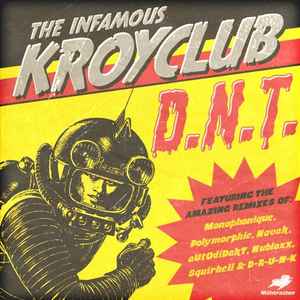 Kroyclub - D.N.T. album cover