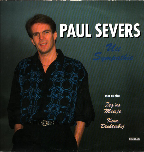 Album herunterladen Paul Severs - Uit Sympathie