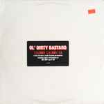 Cover of Shimmy Shimmy Ya (Remix), 1995, Vinyl