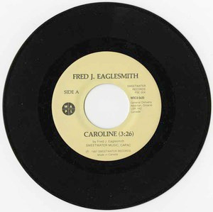 Album herunterladen Fred J Eaglesmith - Take It All Away Caroline