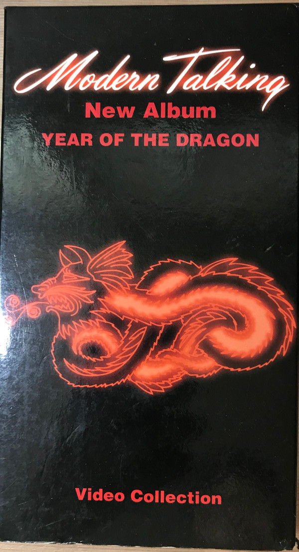 Album herunterladen Modern Talking - New Album Year Of The Dragon Video Collection